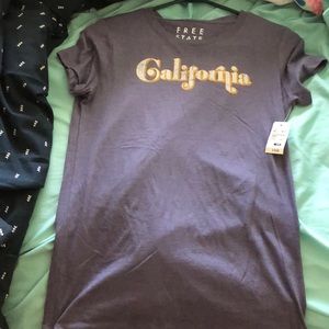 California Aero shirt